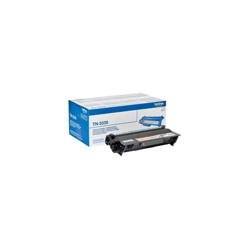 Toner authentique Brother TN-3330 - noir
