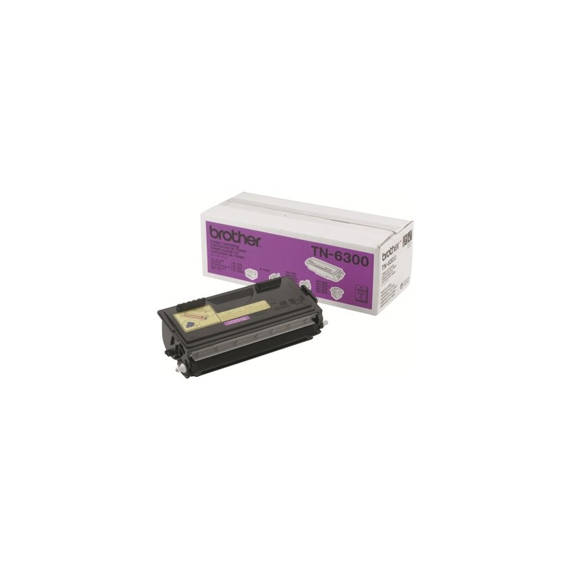 Toner authentique Brother TN-6300 - noir