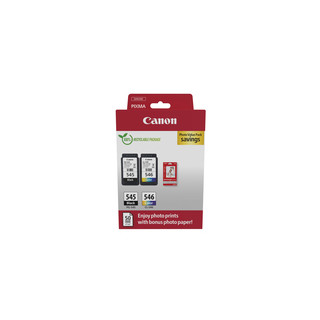 Canon 545/546 - Pack x 2...