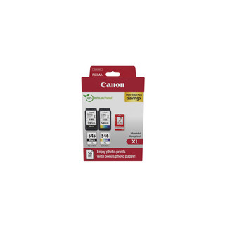 Canon 545XL/546XL - Pack x...