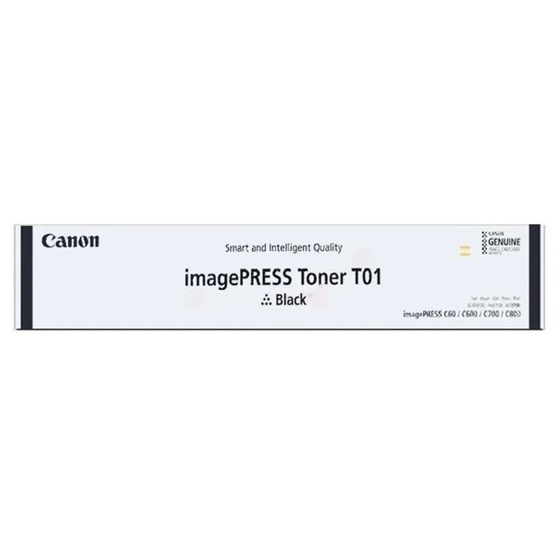 Canon T01 - Toner authentique 8066B001, T01 - Black