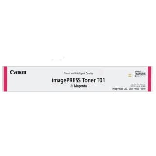 Canon T01 - Toner...