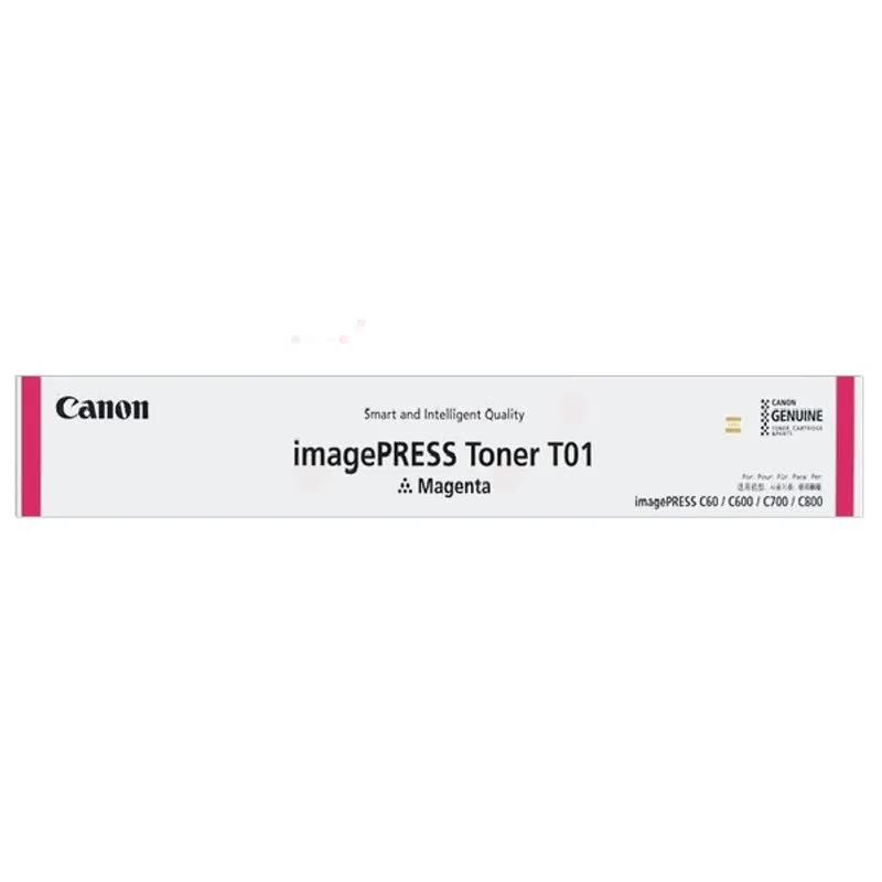 Canon T01 - Toner authentique 8068B001, T01 - Magenta