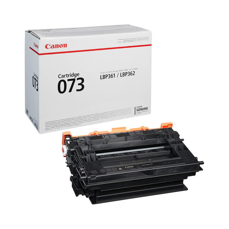 Canon 073 - Toner authentique 5724C001 - Black