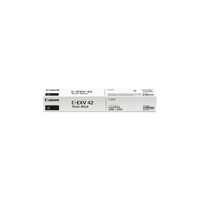 Canon EXV42 - Toner authentique 6908B002 - Black