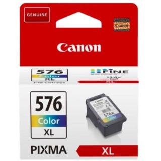 Canon 576XL - cartouche jet...