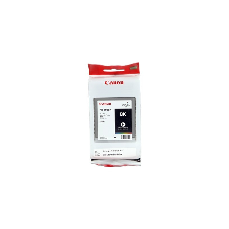 Canon UPFI103B Cartouche authentique 2212B001 - Noir