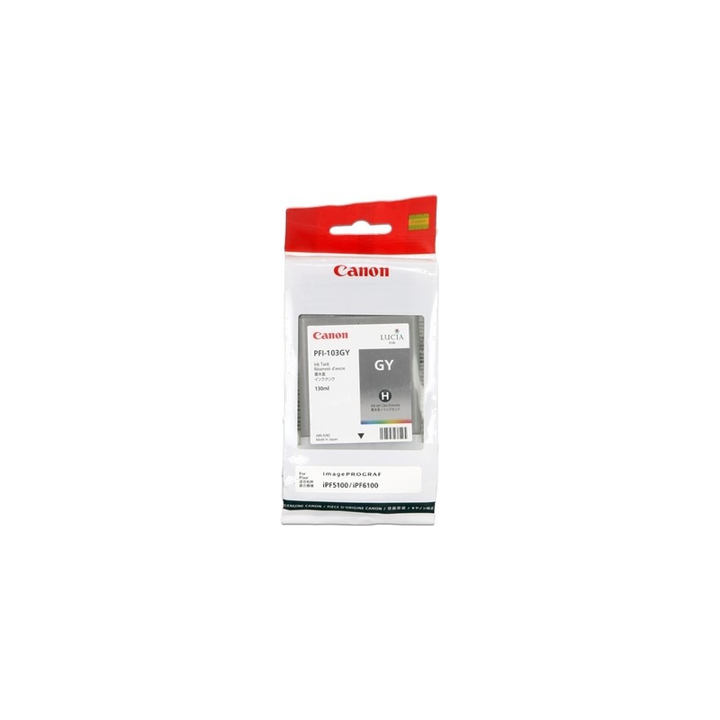 Canon UPFI103GY Cartouche authentique 2213B001 - Gris