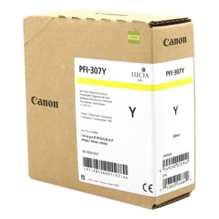 Canon UPFI307Y Cartouche...