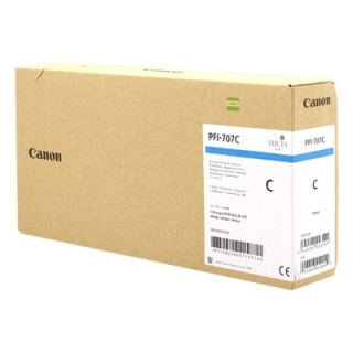 Canon UPFI707C Cartouche...