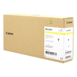 Canon UPFI707Y Cartouche...
