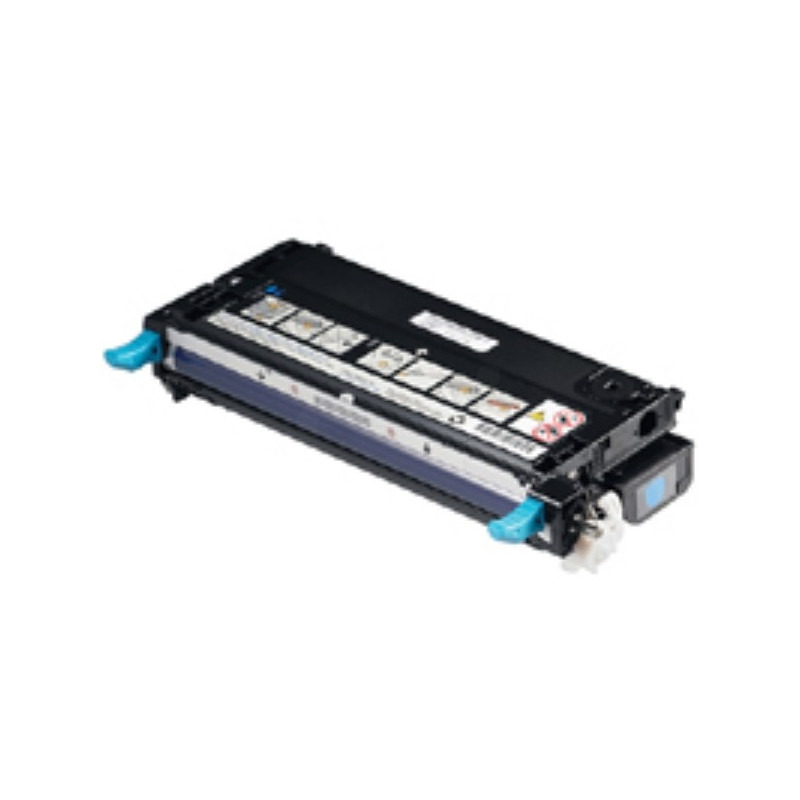 Toner authentique Dell 59310166, 59310171 - Cyan