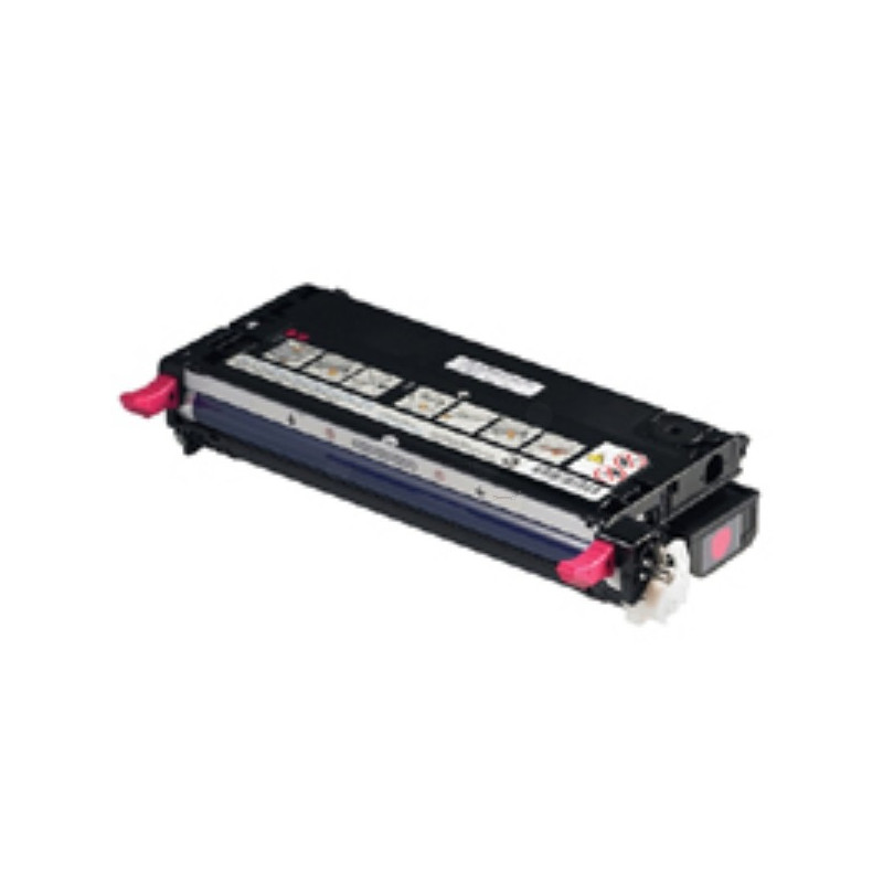 Toner authentique Dell 59310167, 59310172 - Magenta