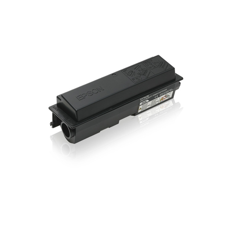 Epson 2000 - Toner authentique C13S050437 - Black