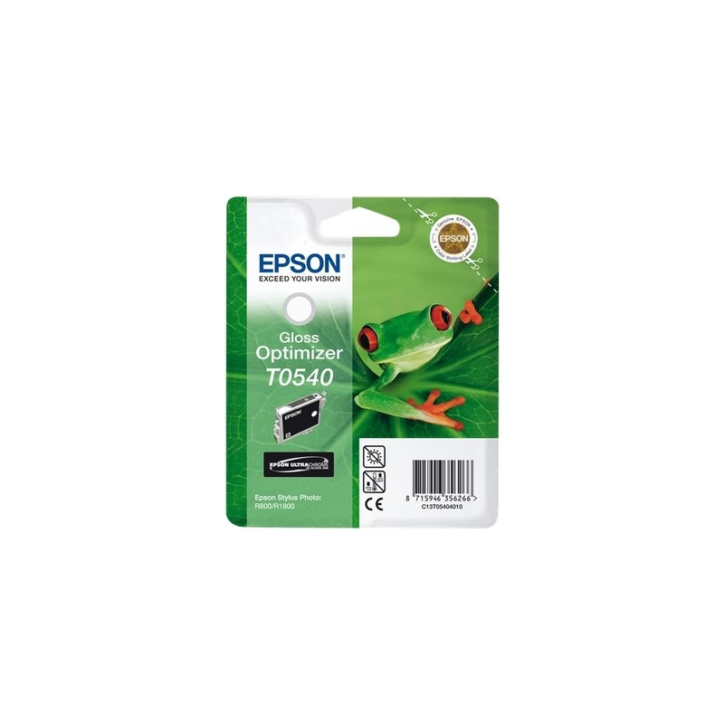 Epson UT0540 Cartouche authentique T054040 - Gloss