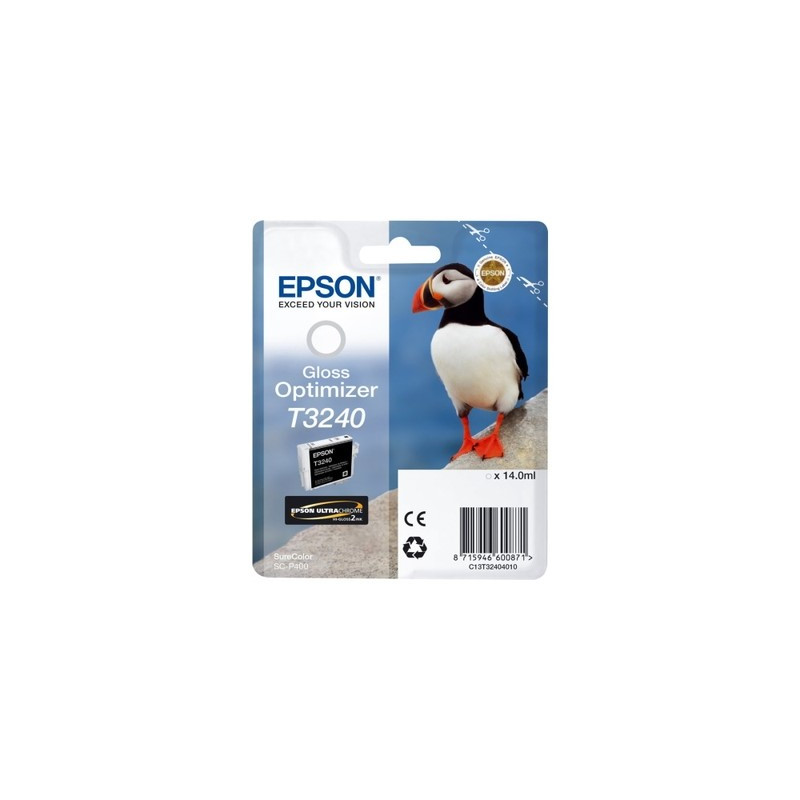 Epson UT3240 Cartouche authentique T324040 - Gloss