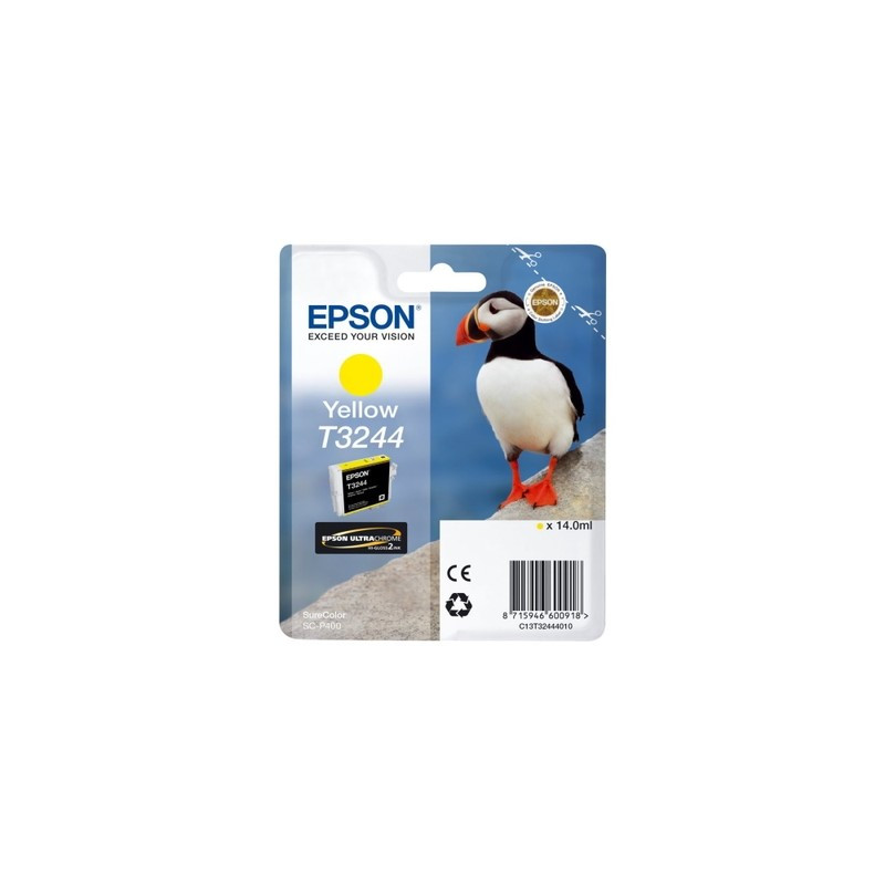 Epson UT3244 Cartouche authentique T324440 - Jaune