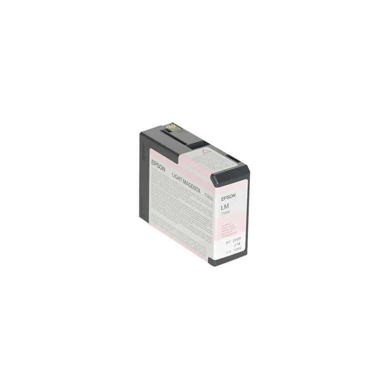 Epson UT5806 Cartouche authentique T580600 - Photo Magenta