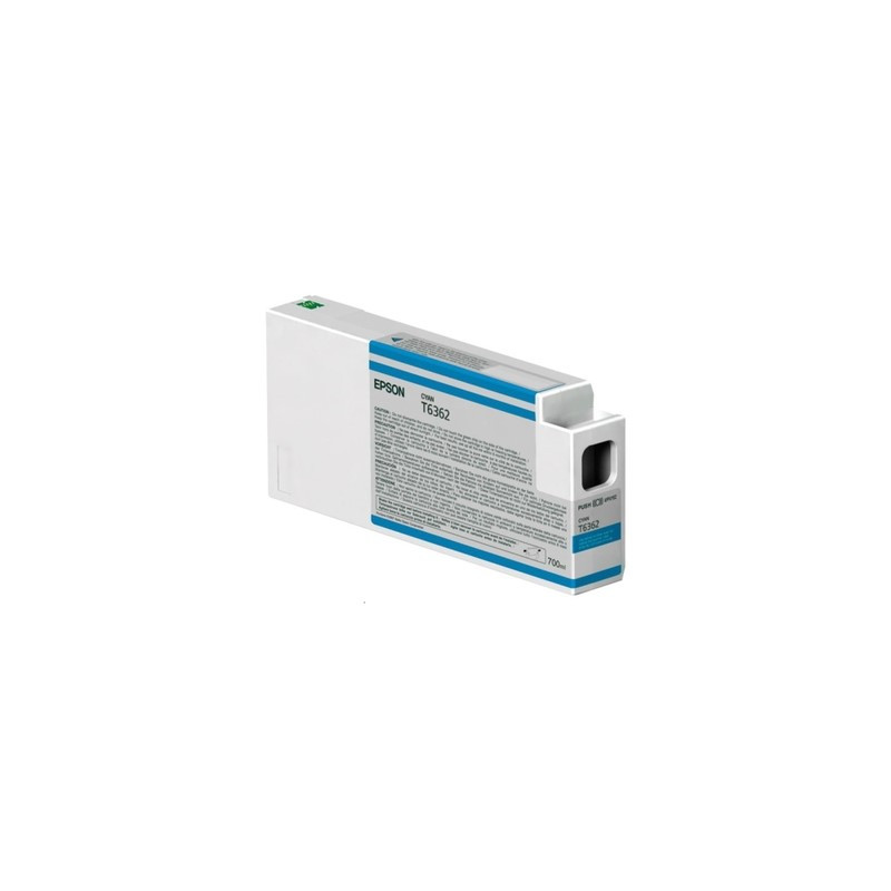 Epson E6362 Cartouche authentique T6362 - Cyan