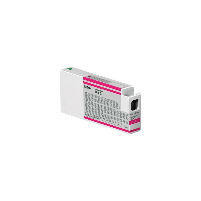 Epson E6363 Cartouche authentique T6363 - Magenta