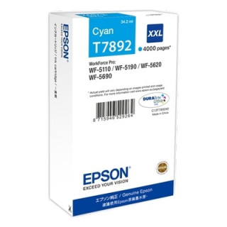 Cartouche authentique Epson...