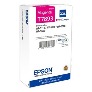 Cartouche authentique Epson...