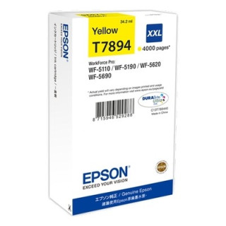 Cartouche authentique Epson...