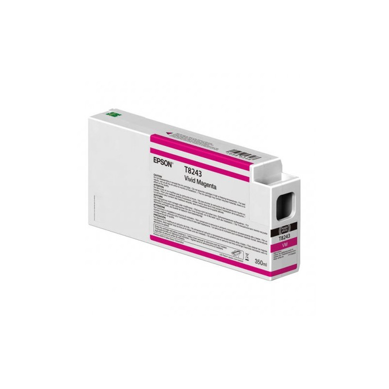 Epson E8243 - cartouche d'encre authentique C13T824300 - Magenta