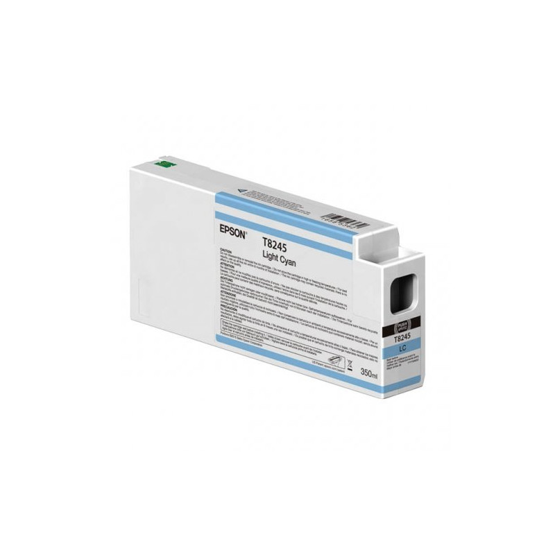 Epson E8245 - cartouche d'encre authentique C13T824500 - Light Cyan