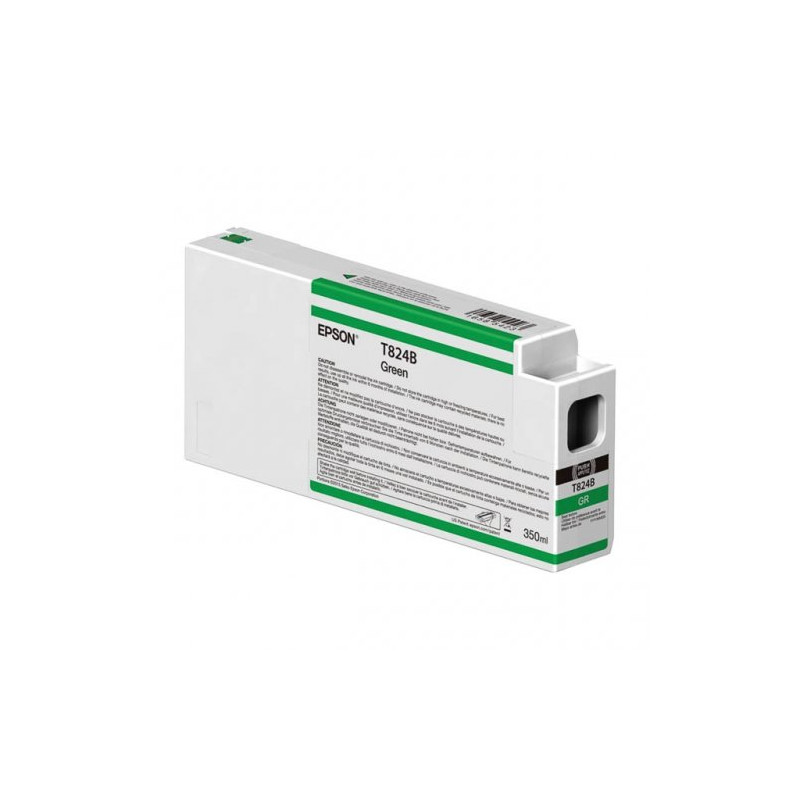 Epson E824B - cartouche d'encre authentique C13T824B00 - Vert