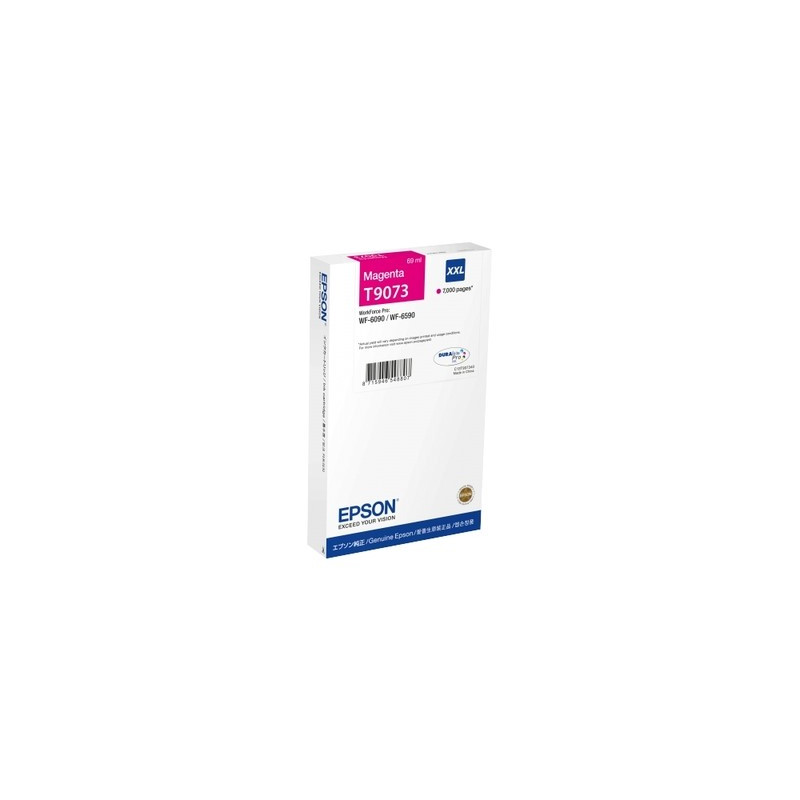 Cartouche authentique Epson T907340 - Magenta