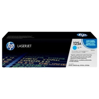 Toner authentique Hp CB541A...