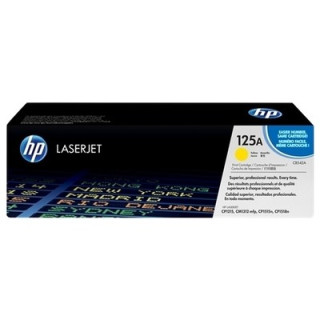 Toner authentique Hp CB542A...
