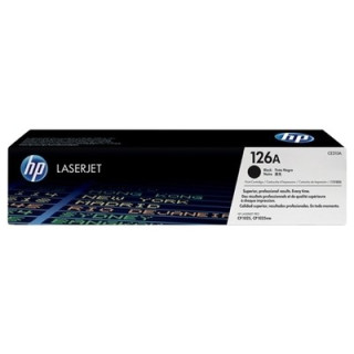 Toner authentique Hp CE310A...
