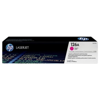 Toner authentique Hp...
