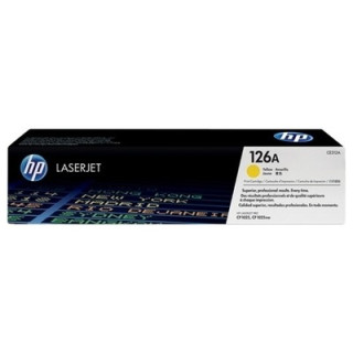 Toner authentique Hp CE312A...