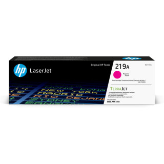 Hp 219A - Toner authentique...