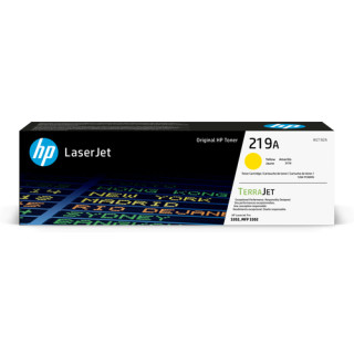 Hp 219A - Toner authentique...