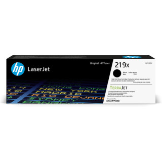 Hp 219X - Toner authentique...