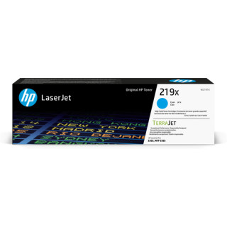 Hp 219X - Toner authentique...