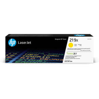 Hp 219X - Toner authentique...