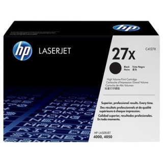 Toner authentique Hp C4127X...