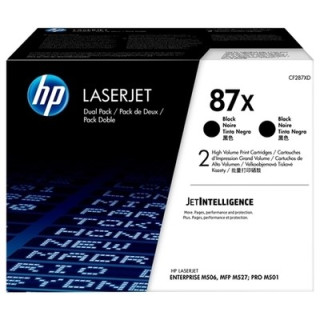 Pack x 2 Toner authentique...