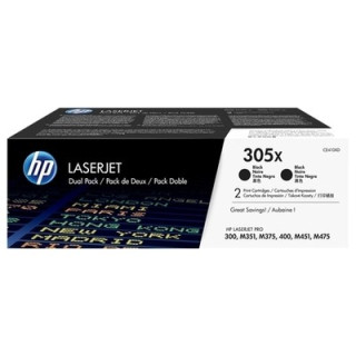 Pack x 2 Toner authentique...