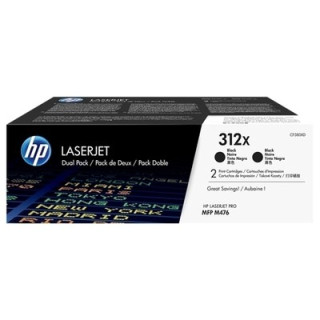 Pack x 2 Toner authentique...