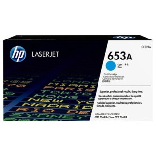Hp 653A - Toner authentique...