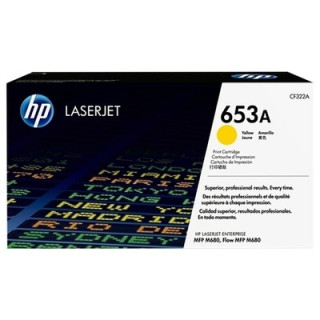 Hp 653A - Toner authentique...