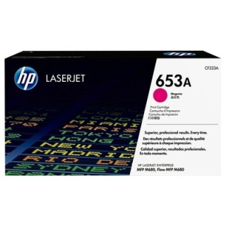 Hp 653A - Toner authentique...
