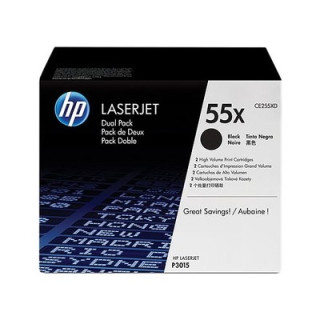 Pack x 2 Toner authentique...