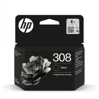 Hp 308 - cartouche jet...